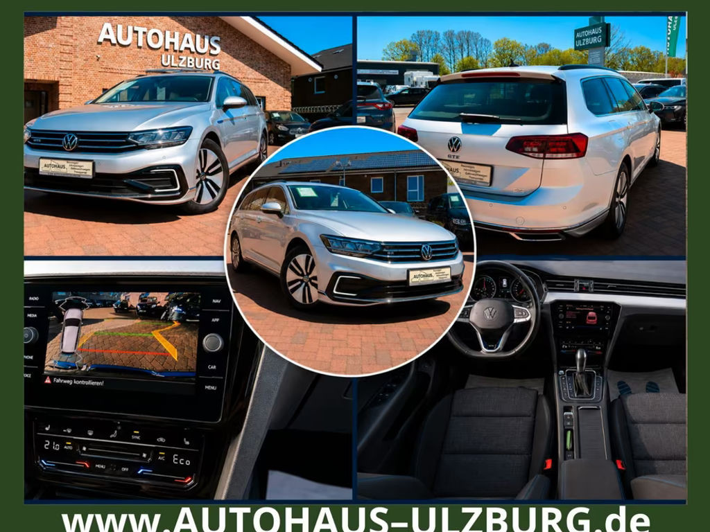 Volkswagen Passat DSG GTE Variant eHybrid