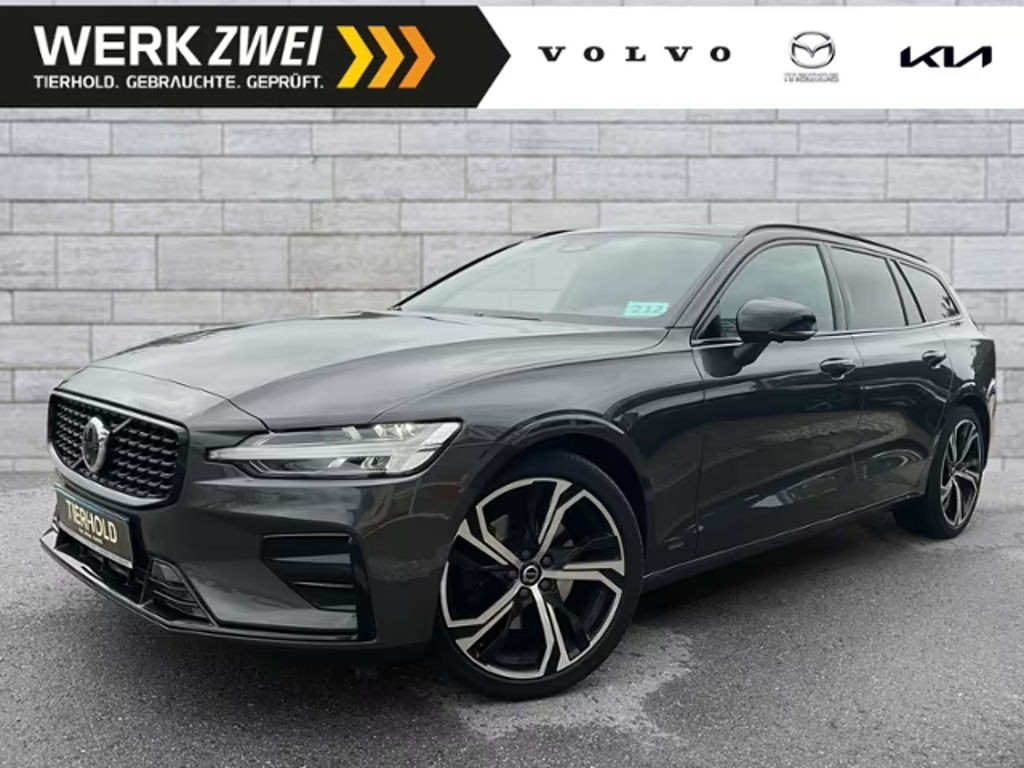 Volvo V60 Plus Dark