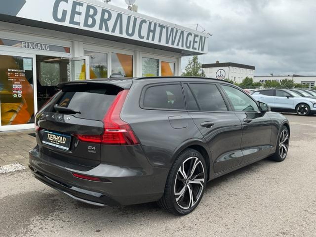 Volvo V60