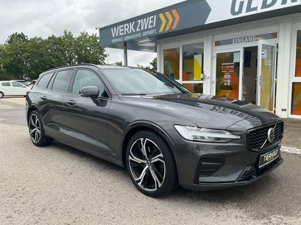 Volvo V60