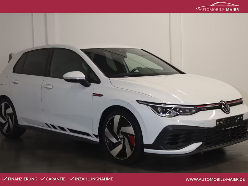 Volkswagen Golf DSG GTI 2.0 TSI