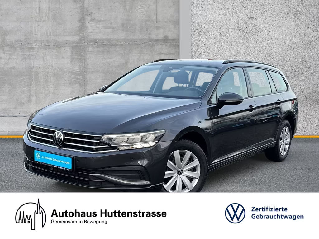 Volkswagen Passat DSG Variant 2.0 TDI