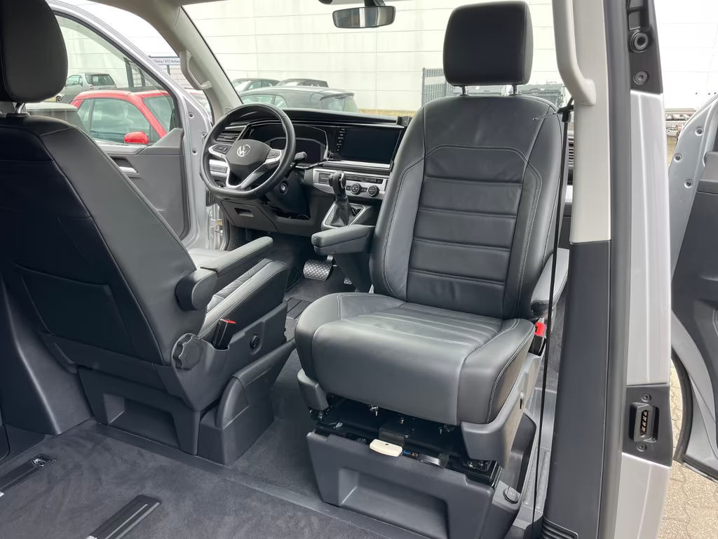 Volkswagen Multivan T6