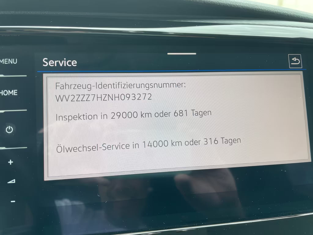 Volkswagen Multivan