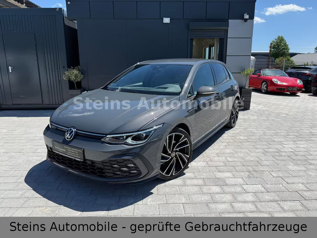 Volkswagen Golf GTD IQ.Drive Golf VIII