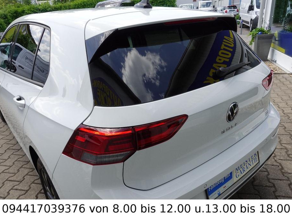 Volkswagen Golf Golf VIII