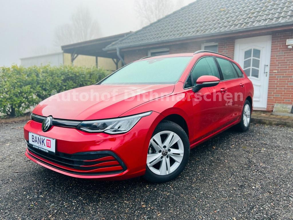 Volkswagen Golf DSG Variant Golf VIII