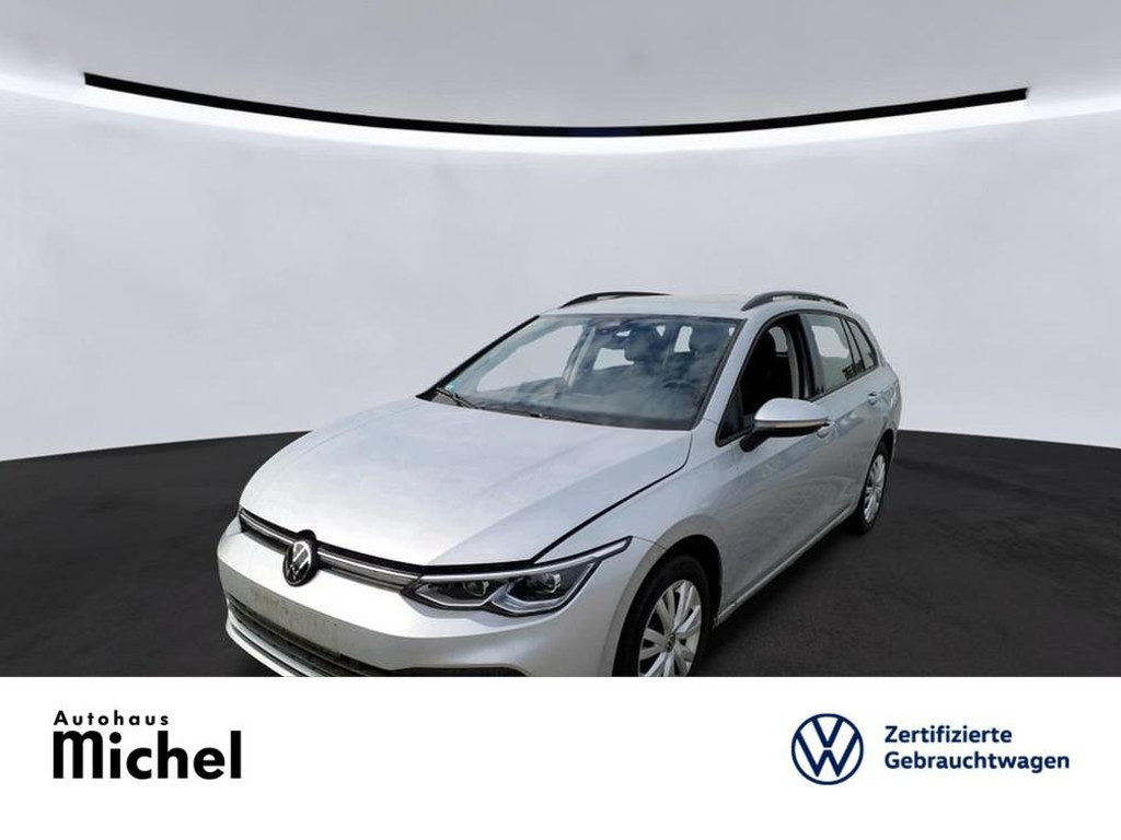 Volkswagen Golf DSG Life Variant