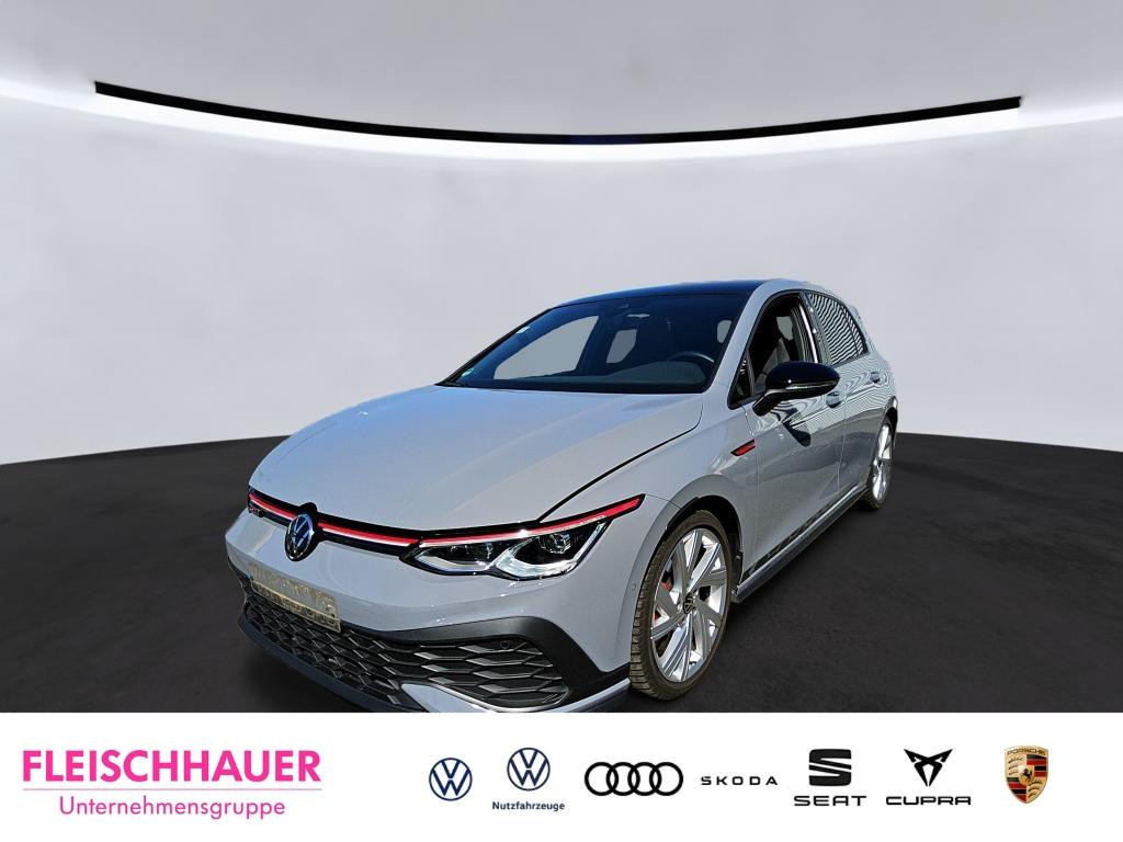 Volkswagen Golf DSG GTI Golf VIII 2.0 TSI