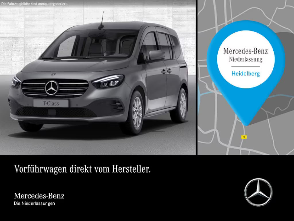 Mercedes-Benz T 180 Progressive