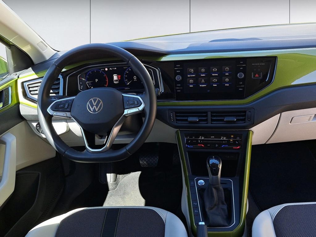 Volkswagen Taigo