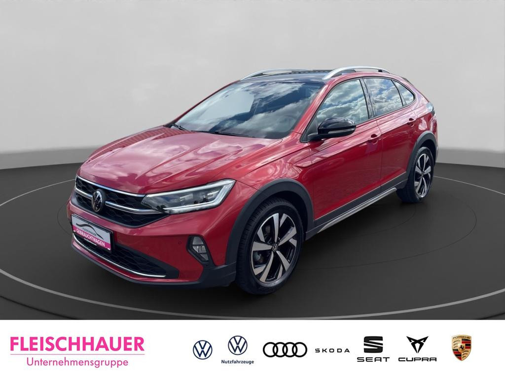 Volkswagen Taigo DSG Style 1.5 TSI