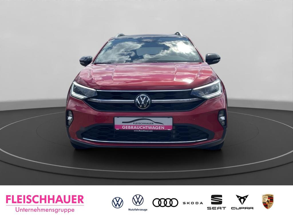 Volkswagen Taigo