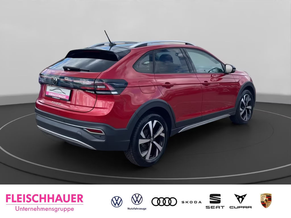 Volkswagen Taigo