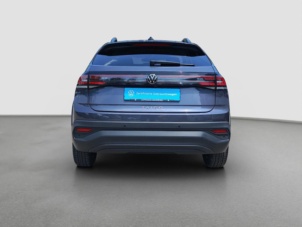 Volkswagen Taigo