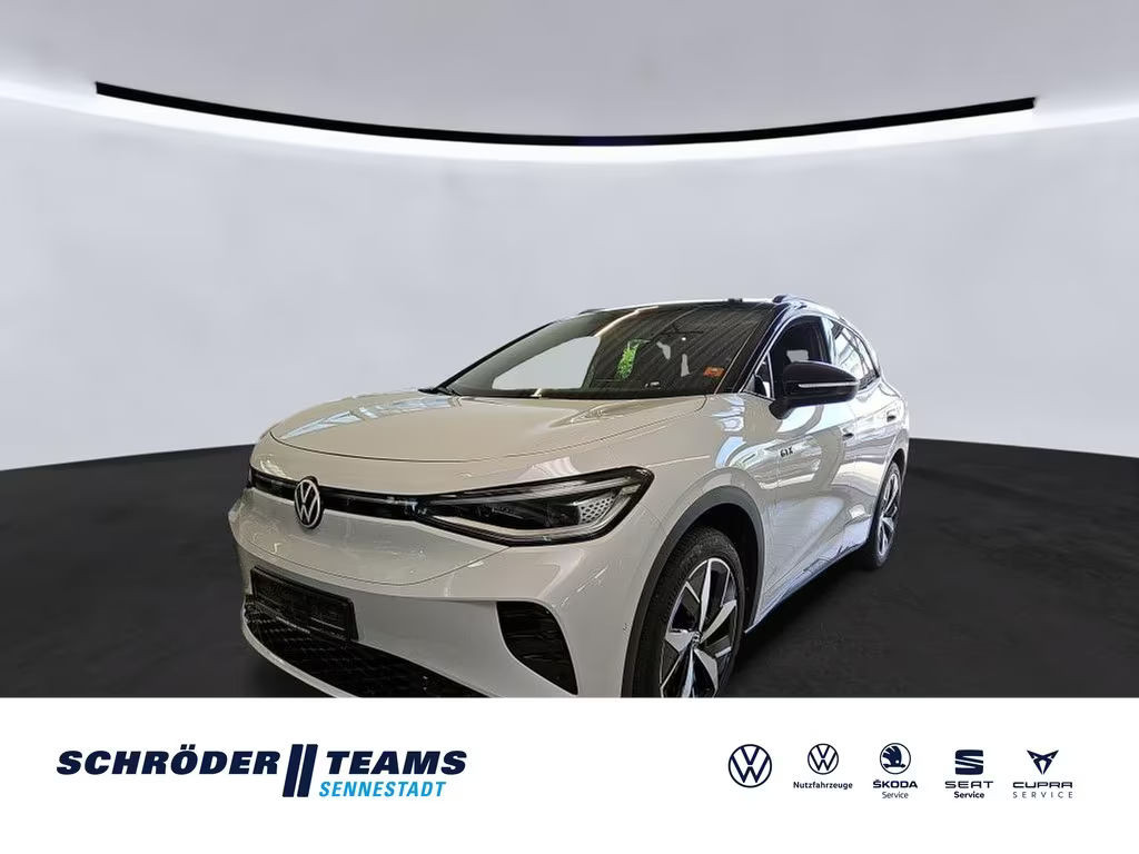 Volkswagen ID.4 4Motion 77 KWh GTX 220 kW