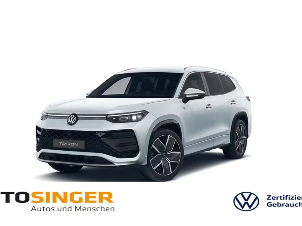 Volkswagen Tayron DSG R-Line