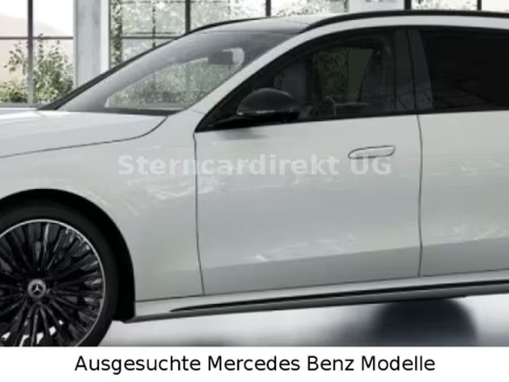 Mercedes-Benz E-Klasse E 300 AMG Line Estate E 300 e