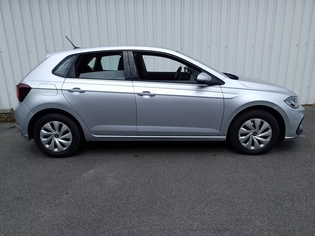 Volkswagen Polo DSG Style 1.0 TSI