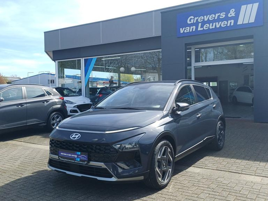 Hyundai Bayon Prime