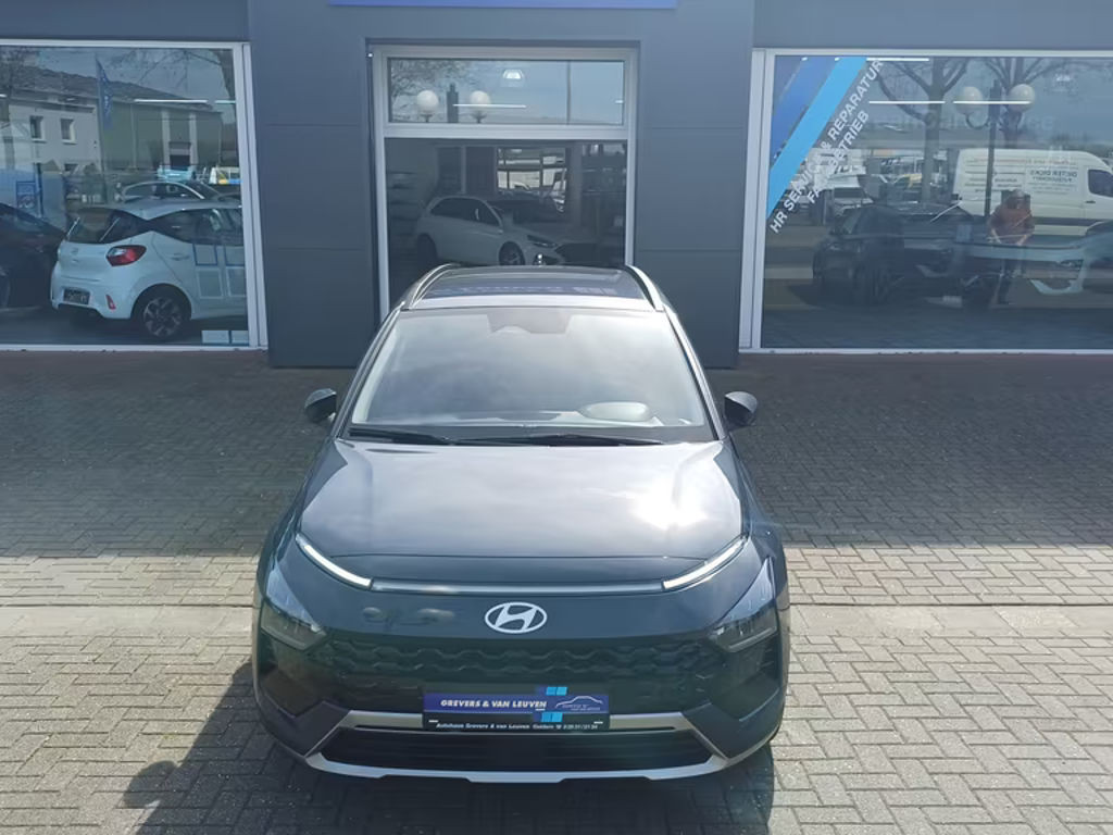 Hyundai Bayon