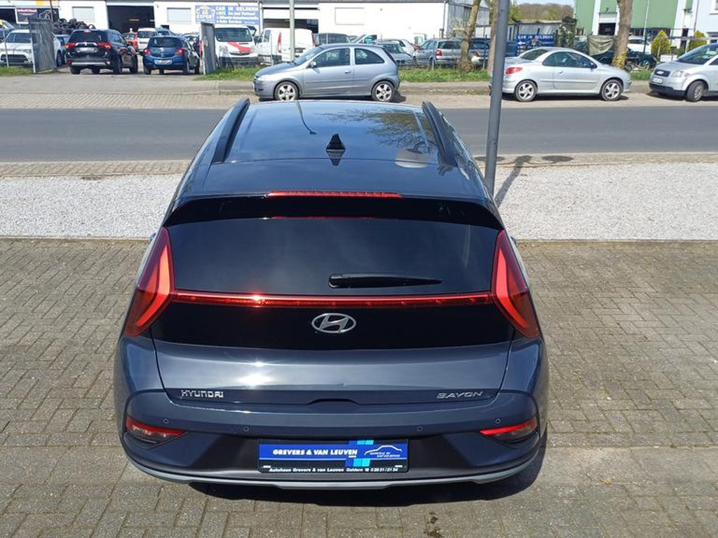 Hyundai Bayon