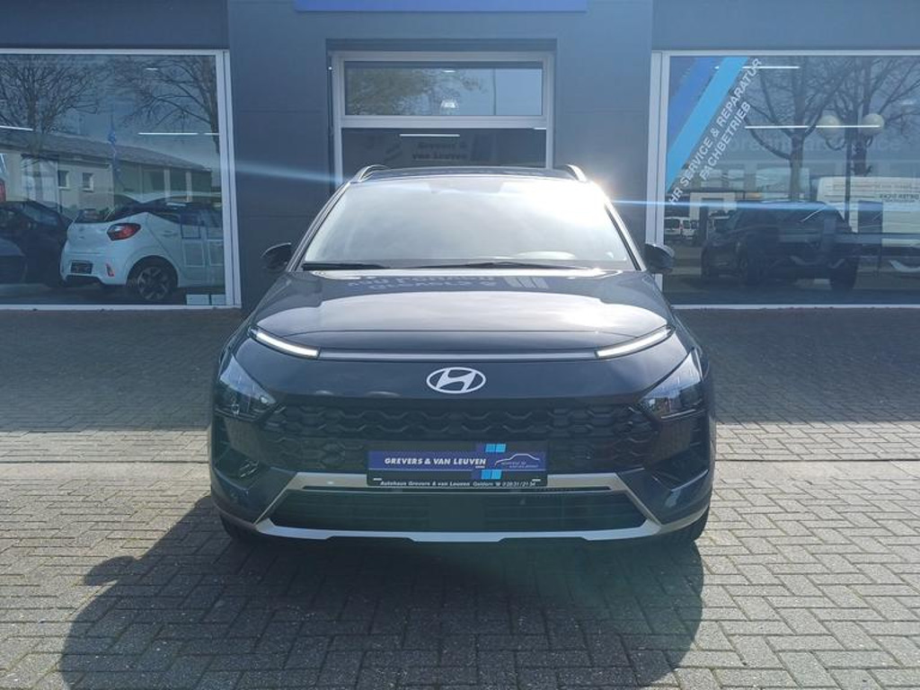 Hyundai Bayon