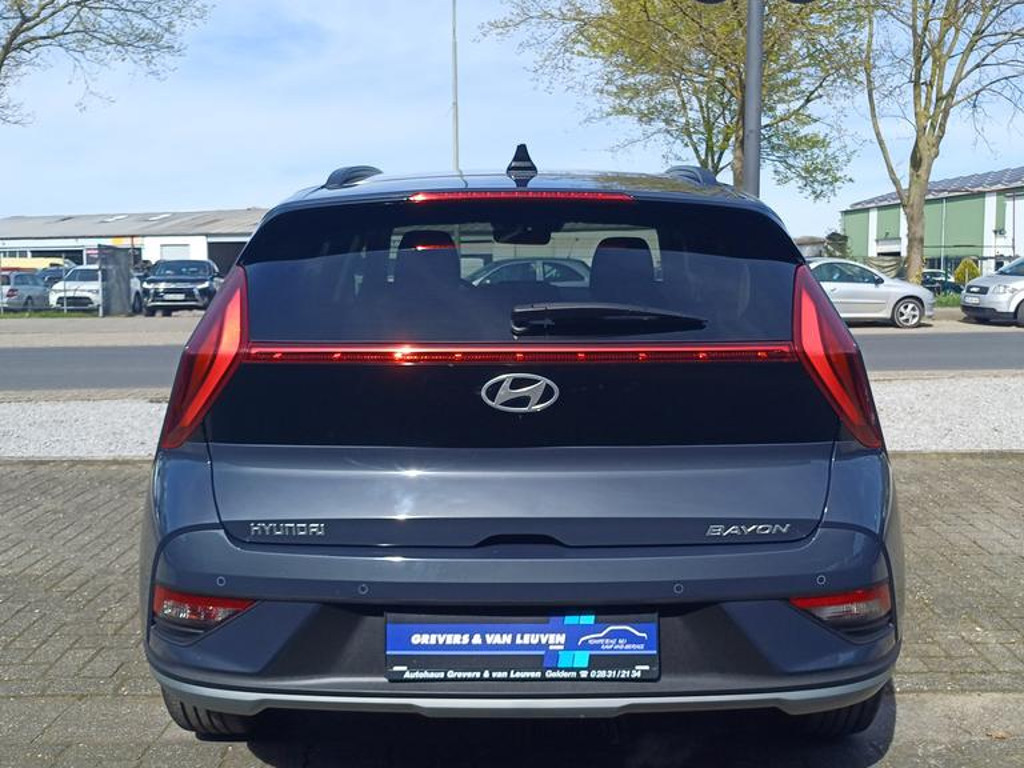 Hyundai Bayon