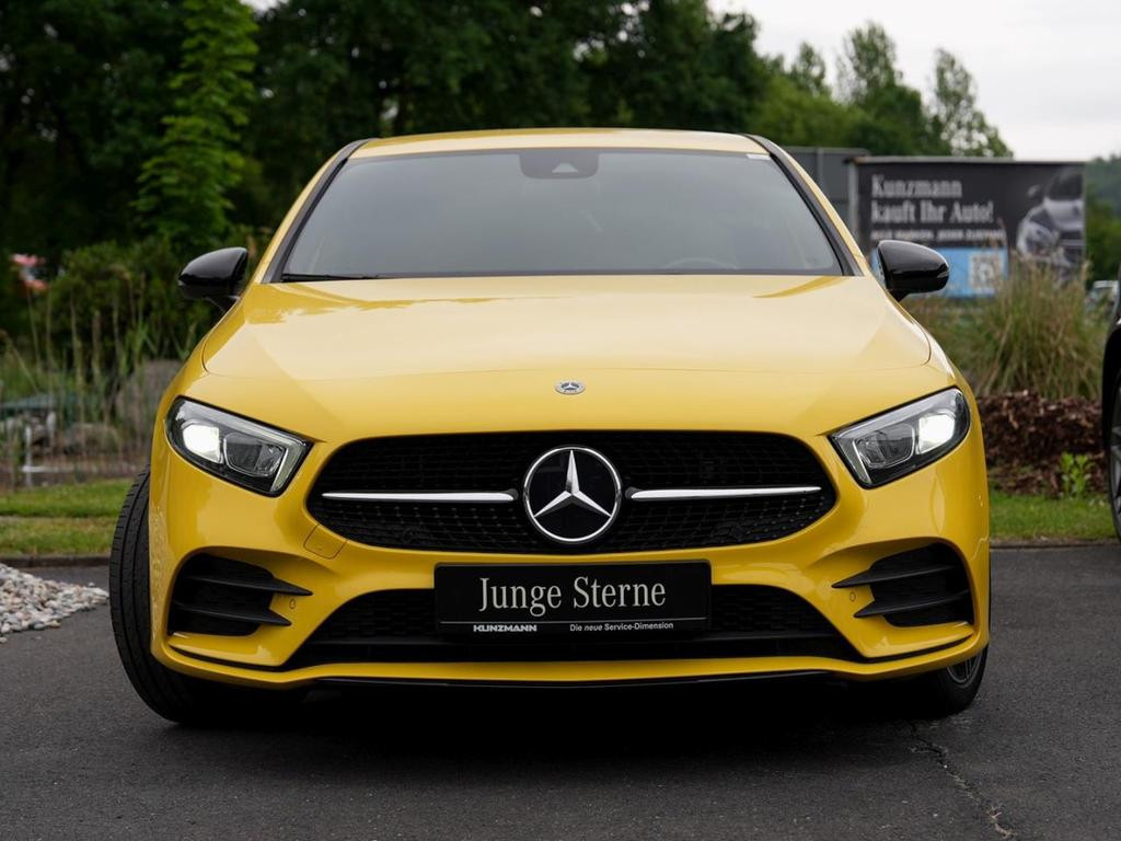 Mercedes-Benz A-Klasse