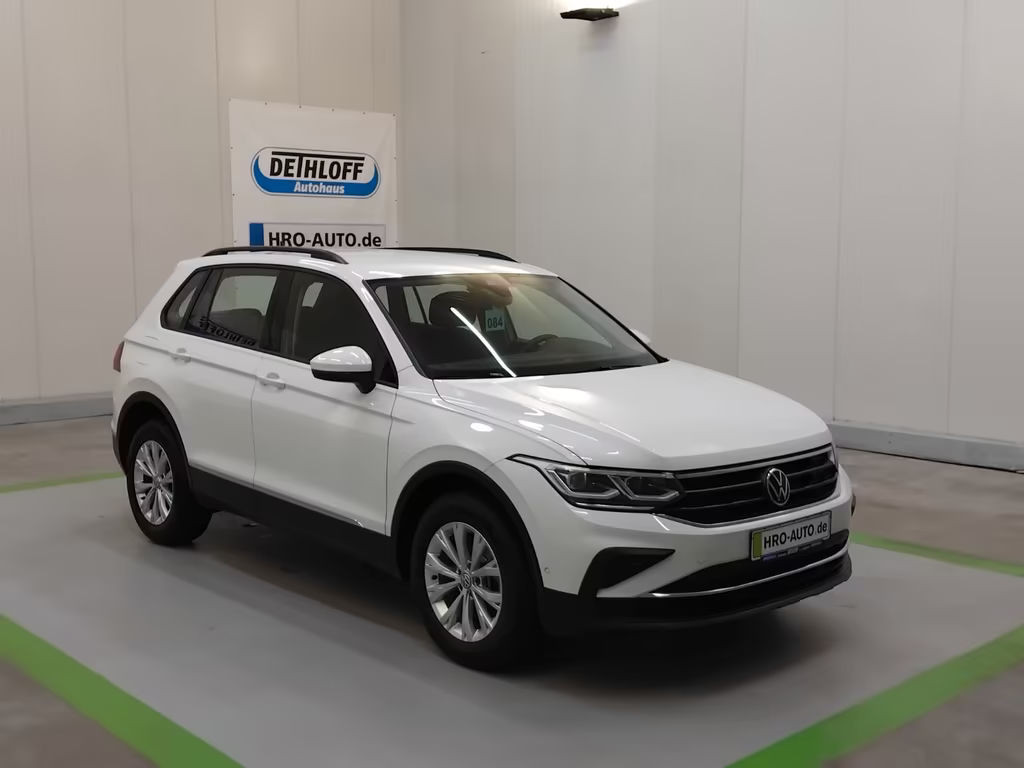 Volkswagen Tiguan Life eHybrid 1.4 TSI