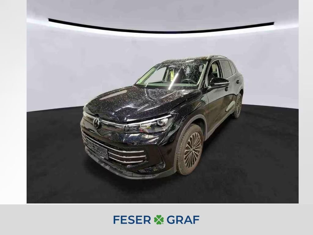 Volkswagen Tiguan DSG 2.0 TDI Elegance Elegance