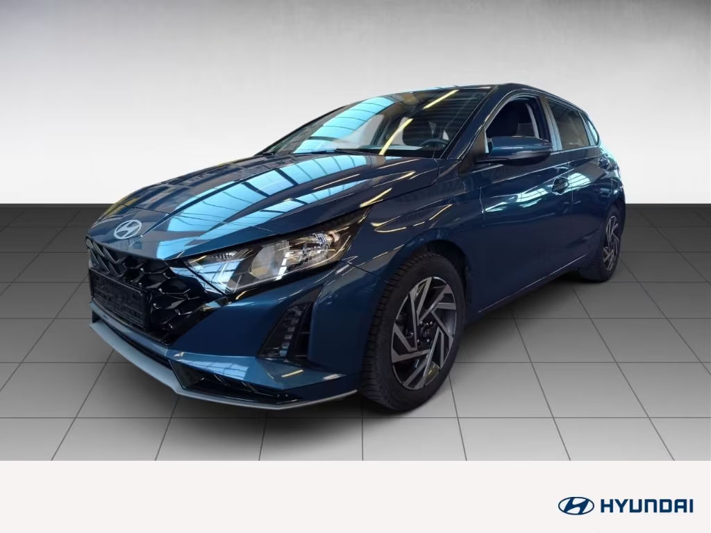 Hyundai i20 Trend