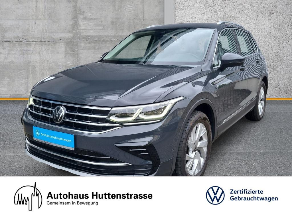 Volkswagen Tiguan DSG 2.0 TSI Elegance Elegance