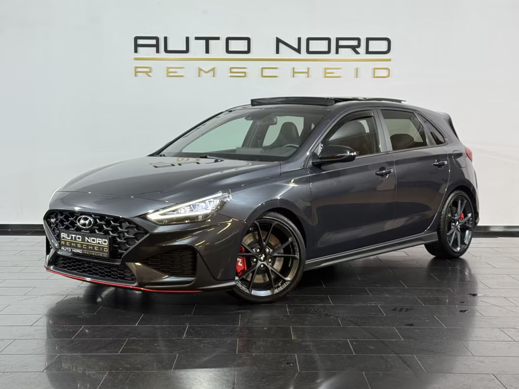 Hyundai i30 N Performance
