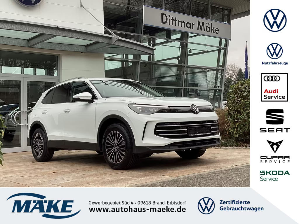 Volkswagen Tiguan DSG 2.0 TDI Elegance Elegance