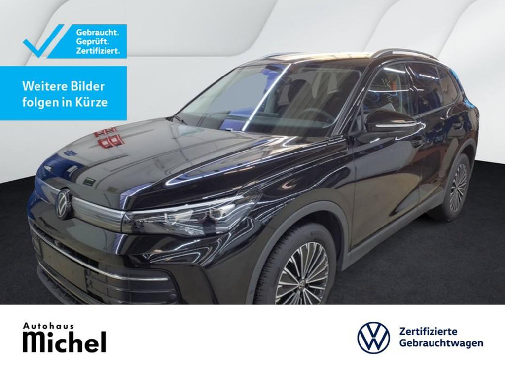 Volkswagen Tiguan DSG