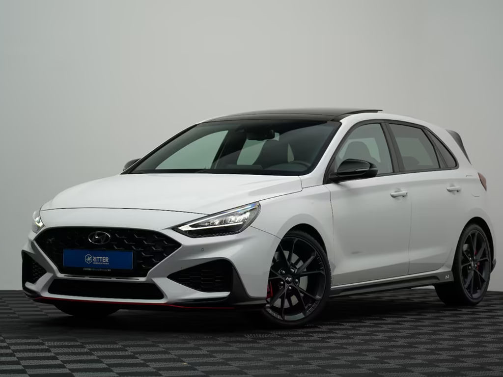Hyundai i30 T-GDi 2.0 N Performance