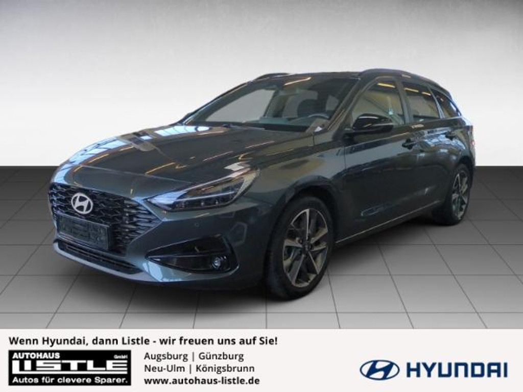 Hyundai i30 T-GDi