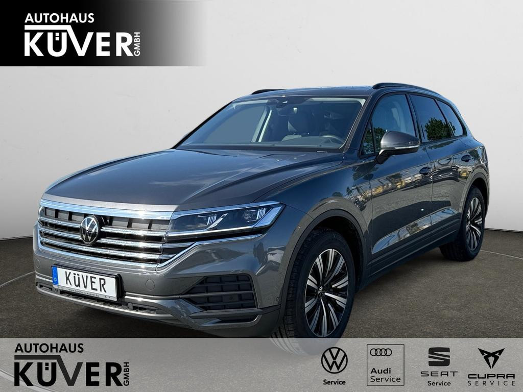 Volkswagen Touareg DSG 3.0 V6 TDI