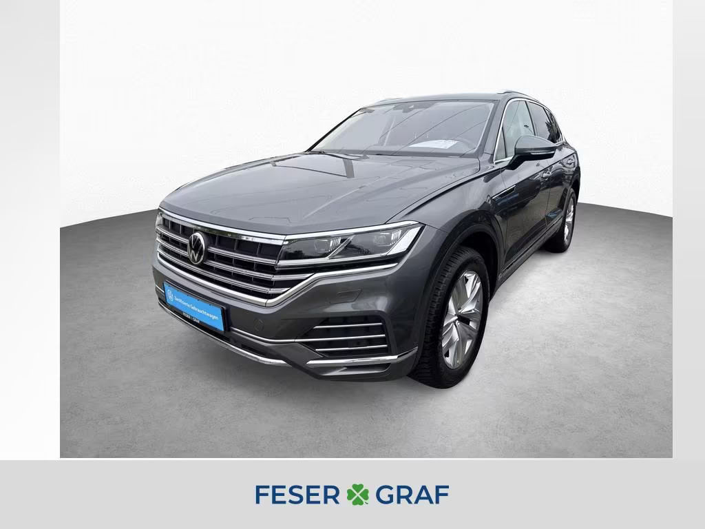 Volkswagen Touareg 4Motion 3.0 V6 TSI 3.0 V6 TDI