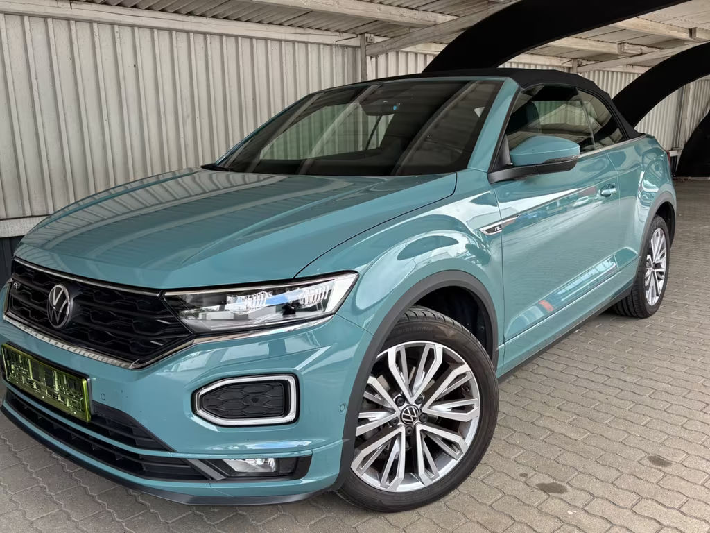 Volkswagen T-Roc Cabriolet R-Line