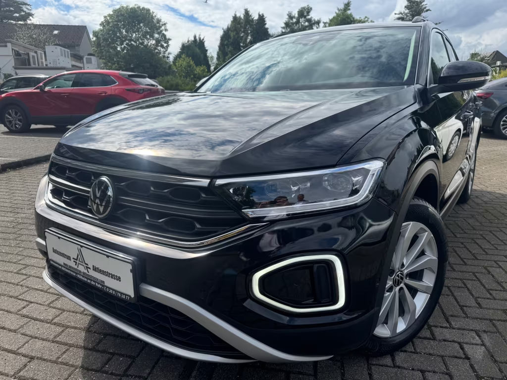 Volkswagen T-Roc Life Plus