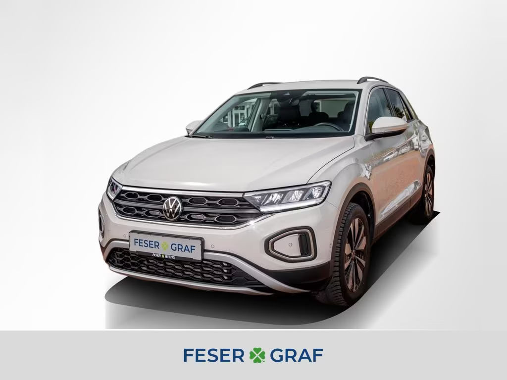 Volkswagen T-Roc 1.5 TSI Move
