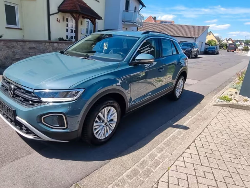 Volkswagen T-Roc Life