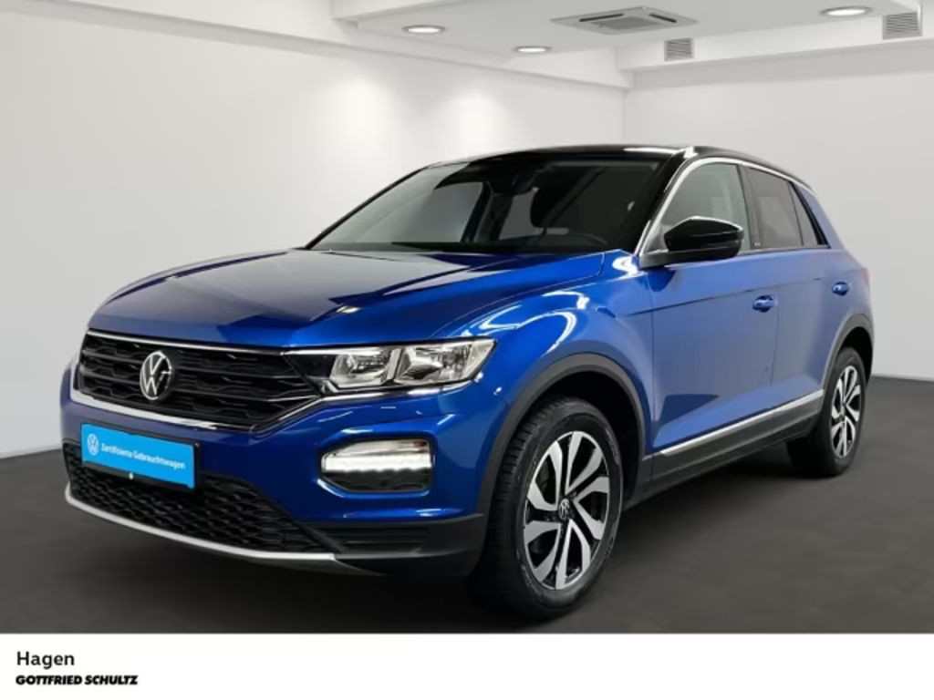 Volkswagen T-Roc 1.0 TSI