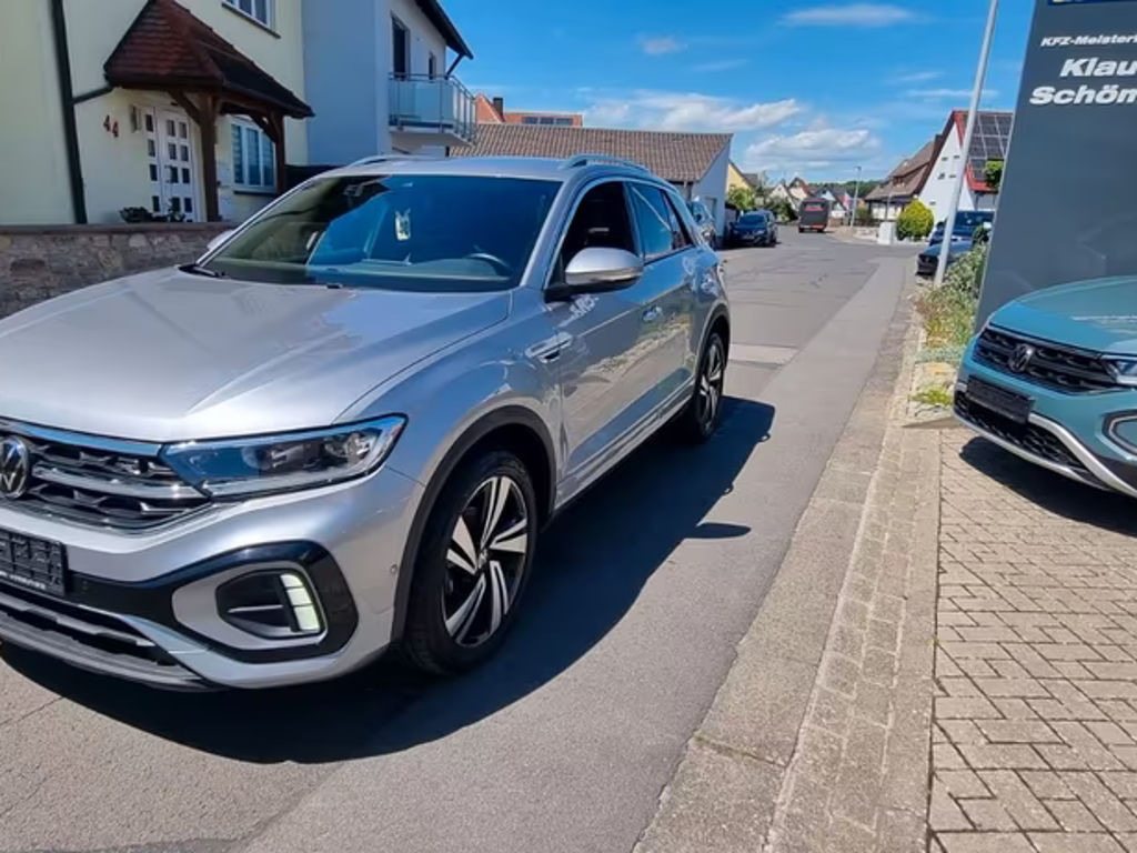 Volkswagen T-Roc R-Line IQ.Drive 2.0 TDI
