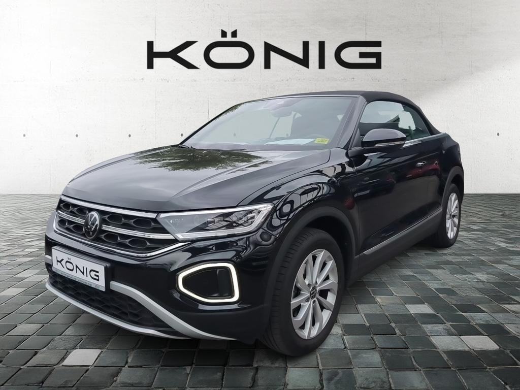Volkswagen T-Roc Cabriolet 1.5 TSI