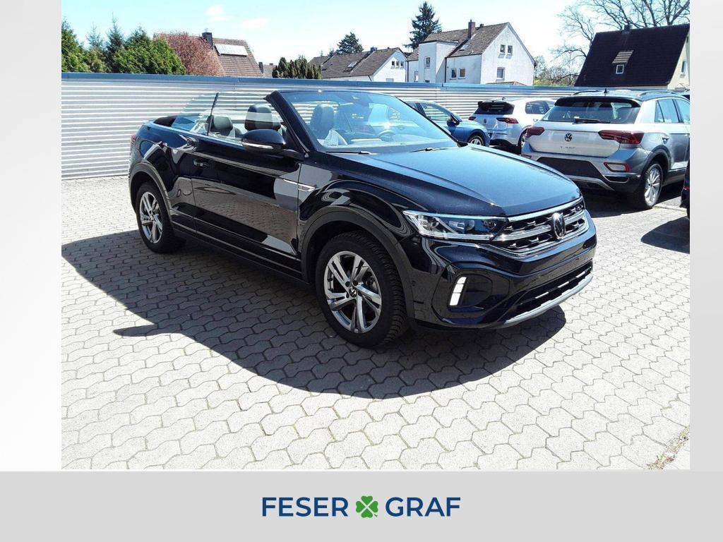 Volkswagen T-Roc DSG Cabriolet R-Line 1.5 TSI IQ.Drive