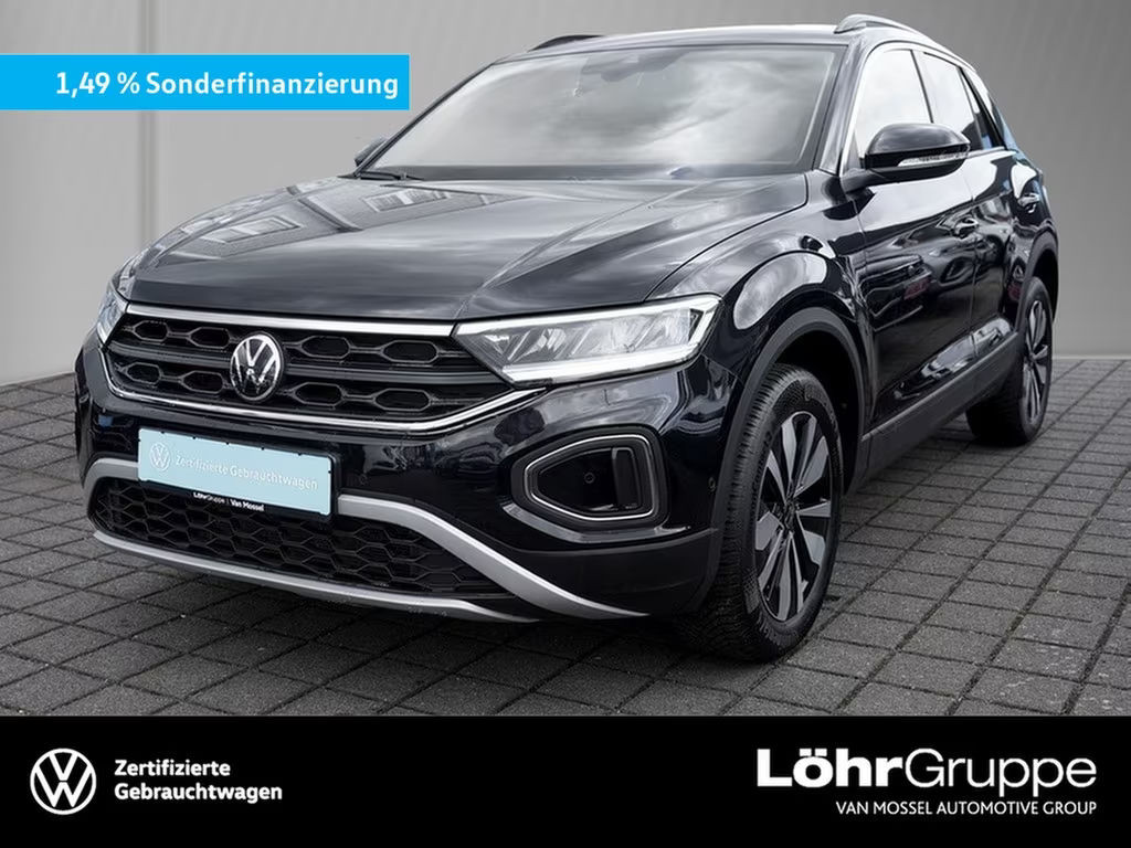Volkswagen T-Roc 1.0 TSI