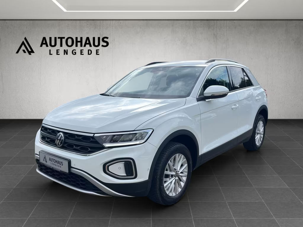 Volkswagen T-Roc DSG Life 1.5 TSI